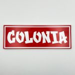 Köln Aufkleber „Basic Colonia“