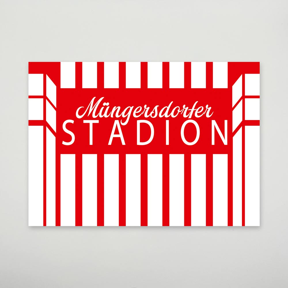 Aufkleber „Müngersdorfer Stadion“