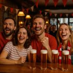 Die 6 besten Fußballkneipen in Köln