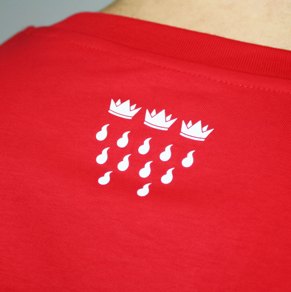 T-Shirt „Cologne” Regular Fit