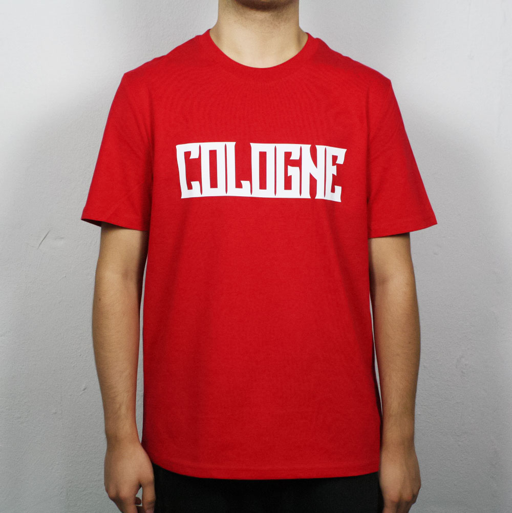 T-Shirt „Cologne” Regular Fit