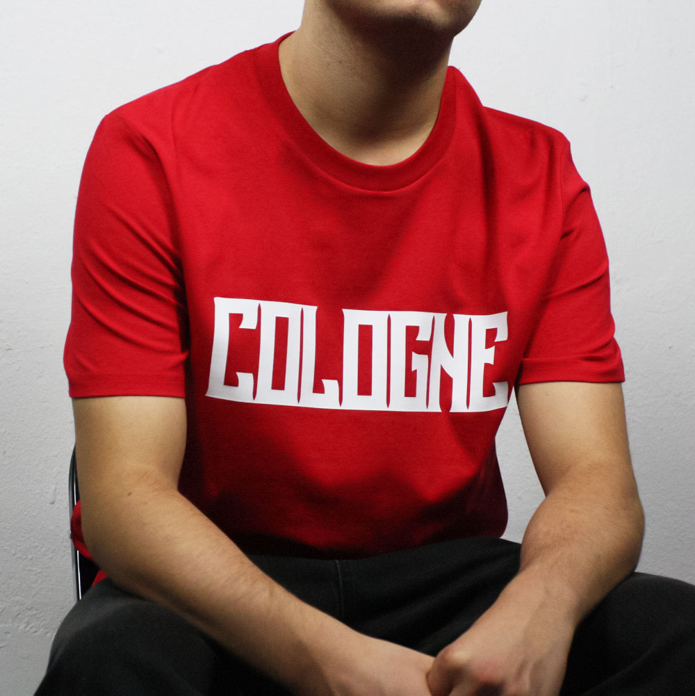 T-Shirt „Cologne” Regular Fit
