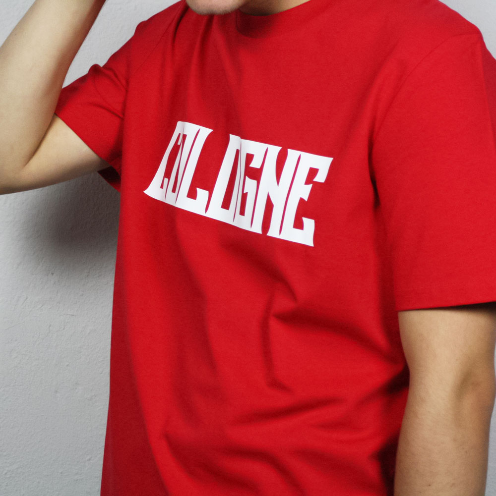 T-Shirt „Cologne” Regular Fit